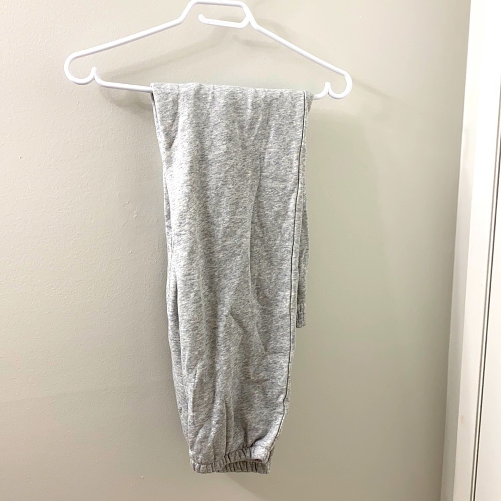 I am selling boys sweats in size XL.